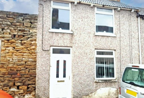 Refubishment in CROOK photo